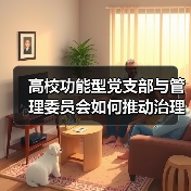 高校功能型党支部与管理委员会如何推动治理
