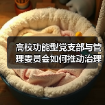 高校功能型党支部与管理委员会如何推动治理(图4)