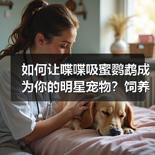 如何让喋喋吸蜜鹦鹉成为你的明星宠物?饲养全攻略(图4) 如何让喋喋吸蜜鹦鹉成为你的明星宠物?饲养全攻略(图4)