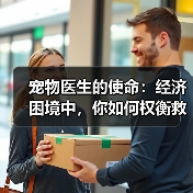 宠物医生的使命：经济困境中，你如何权衡救赎与责任？(图3)