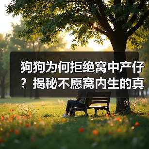 狗狗为何拒绝窝中产仔?揭秘不愿窝内生的真正原因(图3) 狗狗为何拒绝窝中产仔?揭秘不愿窝内生的真正原因(图3)
