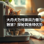 大丹犬为何兼具力量与智慧?探秘其独特优势与特点(图3) 大丹犬为何兼具力量与智慧?探秘其独特优势与特点(图3)