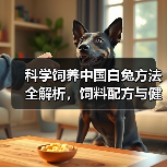 科学饲养中国白兔方法全解析,饲料配方与健康保健让养殖收益翻倍(图3) 科学饲养中国白兔方法全解析,饲料配方与健康保健让养殖收益翻倍(图3)