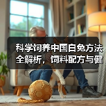 科学饲养中国白兔方法全解析,饲料配方与健康保健让养殖收益翻倍(图4) 科学饲养中国白兔方法全解析,饲料配方与健康保健让养殖收益翻倍(图4)