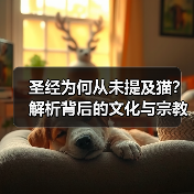 圣经为何从未提及猫？解析背后的文化与宗教原因