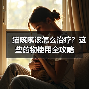 猫咳嗽该怎么治疗?这些药物使用全攻略(图2) 猫咳嗽该怎么治疗?这些药物使用全攻略(图2)