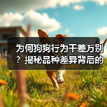 为何狗狗行为千差万别？揭秘品种差异背后的秘密