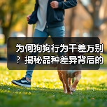为何狗狗行为千差万别？揭秘品种差异背后的秘密(图4)