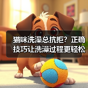 猫咪洗澡总抗拒?正确技巧让洗澡过程更轻松(图3) 猫咪洗澡总抗拒?正确技巧让洗澡过程更轻松(图3)