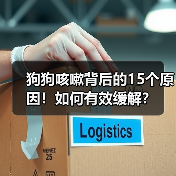 狗狗咳嗽背后的15个原因！如何有效缓解？