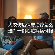 犬咬伤后保守治疗怎么选？一例心脏病病例报告(图4)