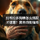 拉布拉多狗粮怎么搭配才健康?营养均衡指南(图3) 拉布拉多狗粮怎么搭配才健康?营养均衡指南(图3)