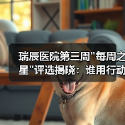 瑞辰医院第三周 瑞辰医院第三周每周之星评选揭晓:谁用行动书写荣耀?(图4)
