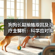狗狗长期抽搐原因及治疗全解析:科学应对策略(图2) 狗狗长期抽搐原因及治疗全解析:科学应对策略(图2)