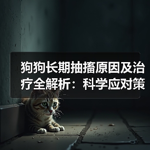 狗狗长期抽搐原因及治疗全解析：科学应对策略