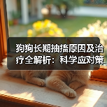 狗狗长期抽搐原因及治疗全解析:科学应对策略(图3) 狗狗长期抽搐原因及治疗全解析:科学应对策略(图3)