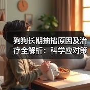 狗狗长期抽搐原因及治疗全解析:科学应对策略(图4) 狗狗长期抽搐原因及治疗全解析:科学应对策略(图4)