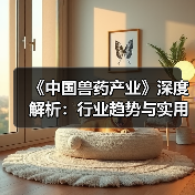 《中国兽药产业》深度解析：行业趋势与实用指南(图3)