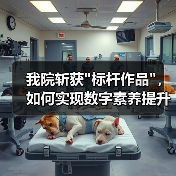 我院斩获 我院斩获标杆作品,如何实现数字素养提升?(图2)