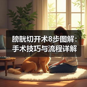 膀胱切开术8步图解：手术技巧与流程详解(图2)