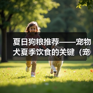 夏日狗粮推荐——宠物犬夏季饮食的关键(宠物犬夏季合适的狗粮品牌推荐)(图2) 夏日狗粮推荐——宠物犬夏季饮食的关键(宠物犬夏季合适的狗粮品牌推荐)(图2)