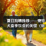 夏日狗粮推荐——宠物犬夏季饮食的关键(宠物犬夏季合适的狗粮品牌推荐)(图4) 夏日狗粮推荐——宠物犬夏季饮食的关键(宠物犬夏季合适的狗粮品牌推荐)(图4)