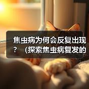 焦虫病为何会反复出现？（探索焦虫病复发的原因及预防措施）