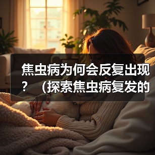 焦虫病为何会反复出现?(探索焦虫病复发的原因及预防措施)(图2) 焦虫病为何会反复出现?(探索焦虫病复发的原因及预防措施)(图2)