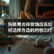 狗肠胃炎伴发烧应该如何选择合适的药物治疗(药物治疗狗肠胃炎伴发烧的指南及注意事项)(图2) 狗肠胃炎伴发烧应该如何选择合适的药物治疗(药物治疗狗肠胃炎伴发烧的指南及注意事项)(图2)
