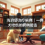 海泊舒治疗病例 | 一例犬咬伤的病例报告(图4) 海泊舒治疗病例 | 一例犬咬伤的病例报告(图4)