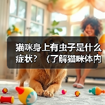 猫咪身上有虫子是什么症状？（了解猫咪体内寄生虫带来的健康问题与预防方法）