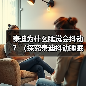 泰迪为什么睡觉会抖动？（探究泰迪抖动睡眠的原因与解决方法）(图4)