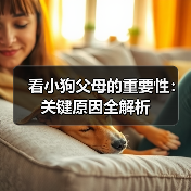 看小狗父母的重要性：关键原因全解析
