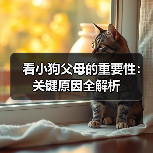 看小狗父母的重要性:关键原因全解析(图3) 看小狗父母的重要性:关键原因全解析(图3)