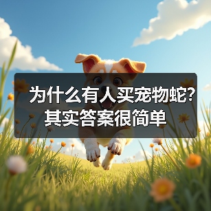 为什么有人买宠物蛇?其实答案很简单(图2) 为什么有人买宠物蛇?其实答案很简单(图2)