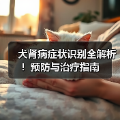犬肾病症状识别全解析!预防与治疗指南(图2) 犬肾病症状识别全解析!预防与治疗指南(图2)