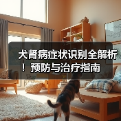 犬肾病症状识别全解析!预防与治疗指南(图3) 犬肾病症状识别全解析!预防与治疗指南(图3)