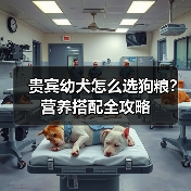 贵宾幼犬怎么选狗粮?营养搭配全攻略(图4) 贵宾幼犬怎么选狗粮?营养搭配全攻略(图4)