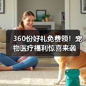360份好礼免费领!宠物医疗福利惊喜来袭(图4) 360份好礼免费领!宠物医疗福利惊喜来袭(图4)