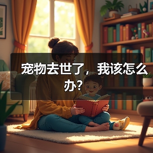 宠物去世了，我该怎么办？(图2)