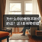 为什么你的宠物不听你的话？这3本书帮你建立信任(图4)