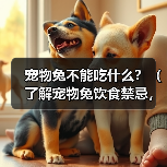 宠物兔不能吃什么?(了解宠物兔饮食禁忌,保护它们的健康)(图3) 宠物兔不能吃什么?(了解宠物兔饮食禁忌,保护它们的健康)(图3)