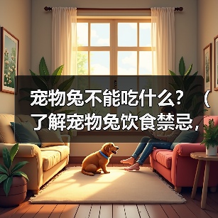 宠物兔不能吃什么？（了解宠物兔饮食禁忌，保护它们的健康）