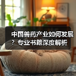 中国兽药产业如何发展?专业书籍深度解析(图3) 中国兽药产业如何发展?专业书籍深度解析(图3)