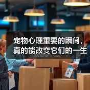 宠物心理重要的瞬间,真的能改变它们的一生吗?(图2) 宠物心理重要的瞬间,真的能改变它们的一生吗?(图2)