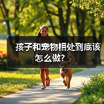 孩子和宠物相处到底该怎么做?(图2) 孩子和宠物相处到底该怎么做?(图2)