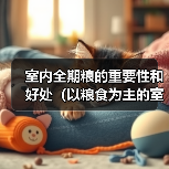室内全期粮的重要性和好处（以粮食为主的室内种植提供稳定食源的解决方案）