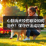 心脏病犬咬伤感染如何治疗?保守疗法成功案例分析(图2) 心脏病犬咬伤感染如何治疗?保守疗法成功案例分析(图2)