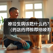 嘹哥生病该吃什么药?(药店药师推荐给嘹哥的6种常见药品)(图2) 嘹哥生病该吃什么药?(药店药师推荐给嘹哥的6种常见药品)(图2)