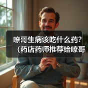 嘹哥生病该吃什么药?(药店药师推荐给嘹哥的6种常见药品)(图4) 嘹哥生病该吃什么药?(药店药师推荐给嘹哥的6种常见药品)(图4)
